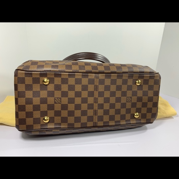 💙sold💙LOUIS VUITTON GRIET DAMIER EBENE - Picture 16 of 16